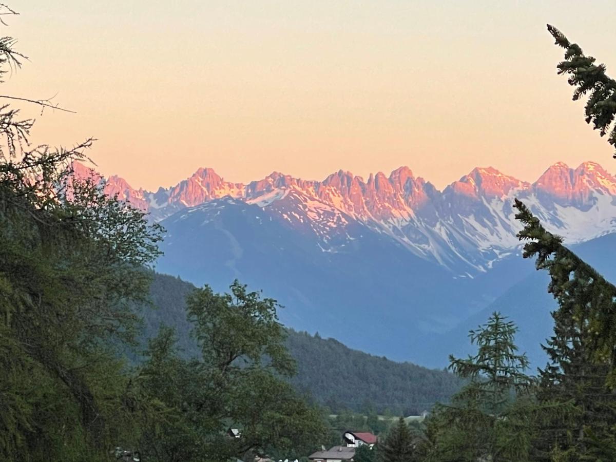 Haus Elisengrund Am Geigenbuehel - Chalet Prive Seefeld in Tirol Luaran gambar