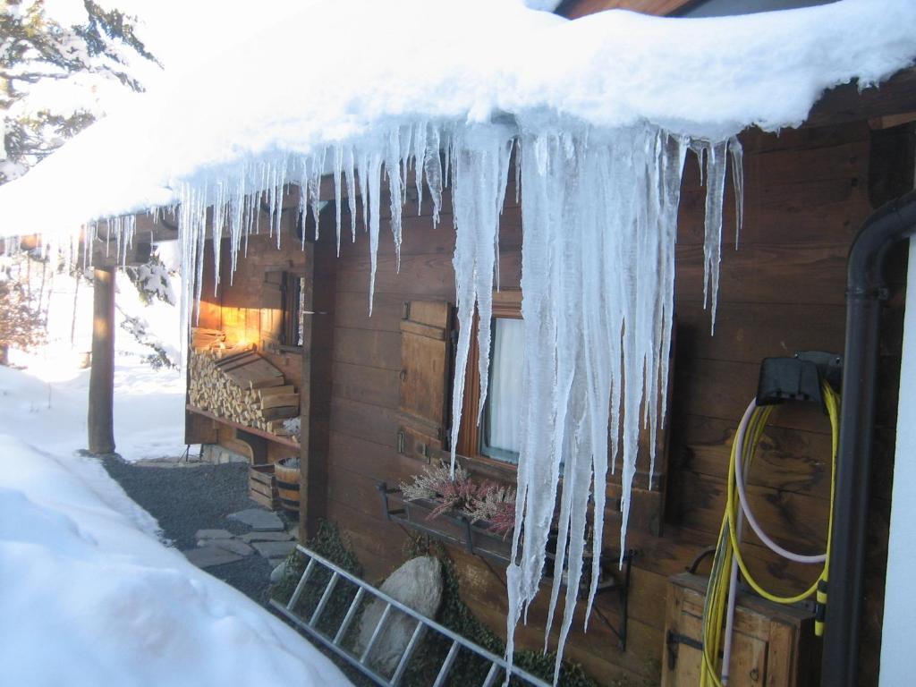 Haus Elisengrund Am Geigenbuehel - Chalet Prive Seefeld in Tirol Luaran gambar