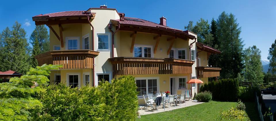 Haus Elisengrund Am Geigenbuehel - Chalet Prive Seefeld in Tirol Luaran gambar